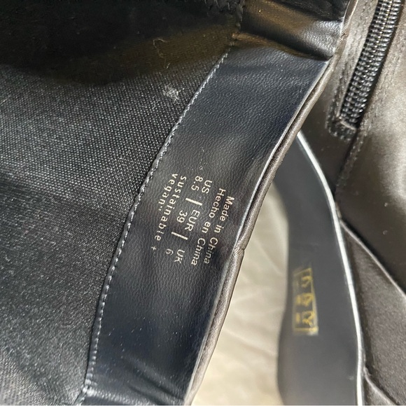 Call It Spring platform heels - Picture 4 of 5